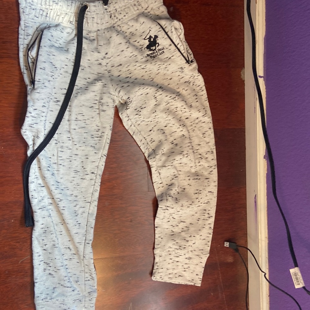 Beverly Hills polo club sweats